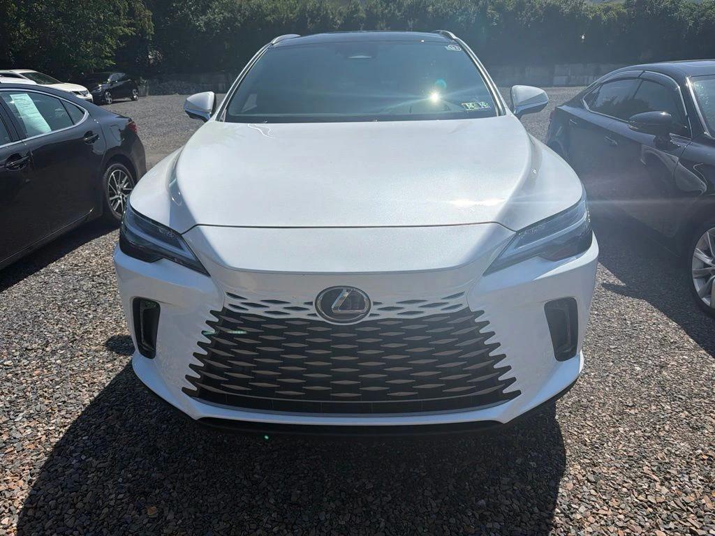 lexus rx hybrid 2025 2T2BBMCAXSC100478 image lexus rx hybrid 2025 2T2BBMCAXSC100478 image